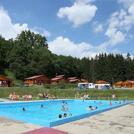 Eurocamping Bojkovice Hotel Zewnętrze zdjęcie
