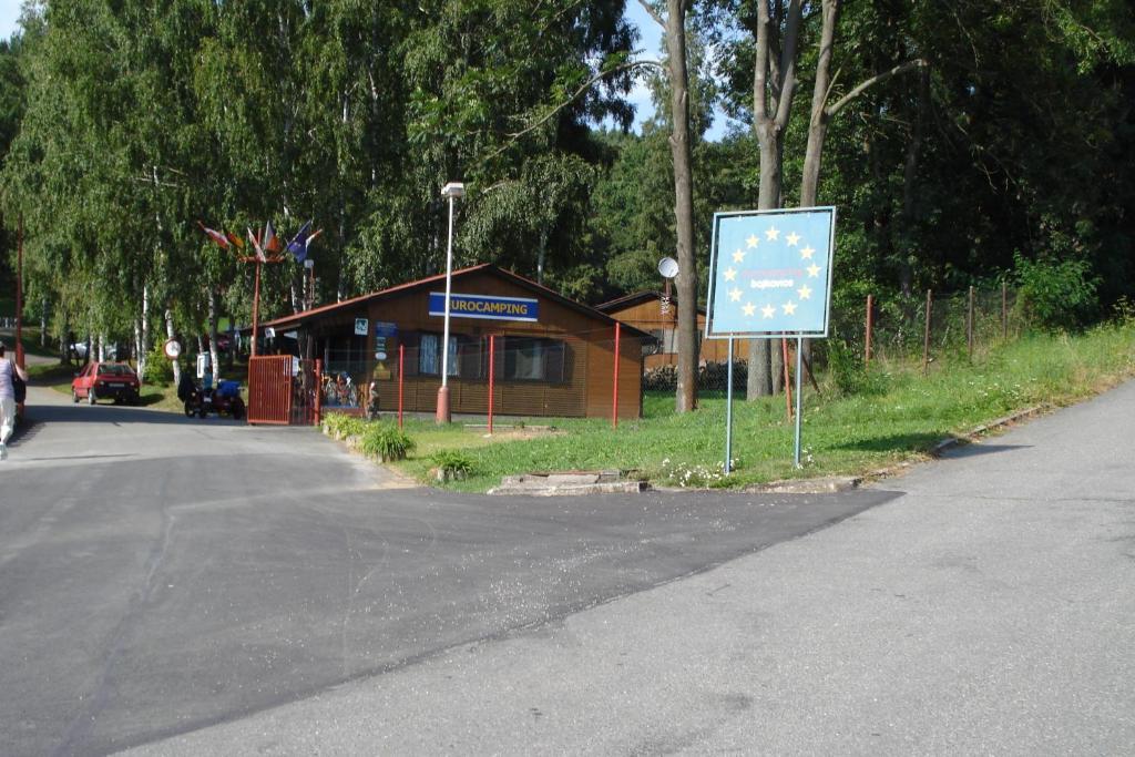 Eurocamping Bojkovice Hotel Zewnętrze zdjęcie