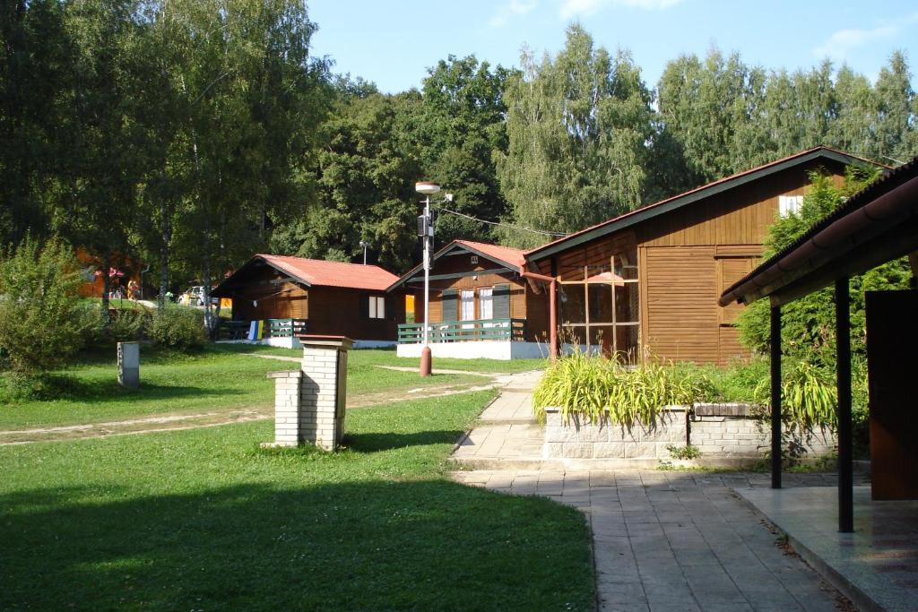 Eurocamping Bojkovice Hotel Zewnętrze zdjęcie