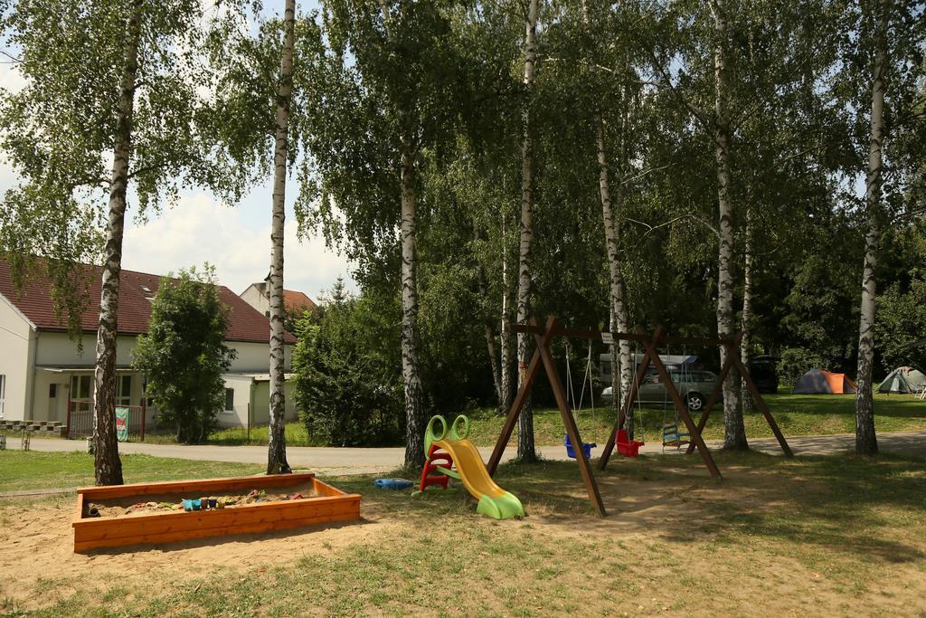 Eurocamping Bojkovice Hotel Zewnętrze zdjęcie