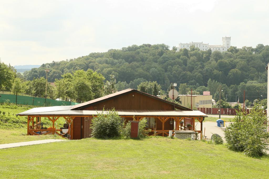 Eurocamping Bojkovice Hotel Zewnętrze zdjęcie