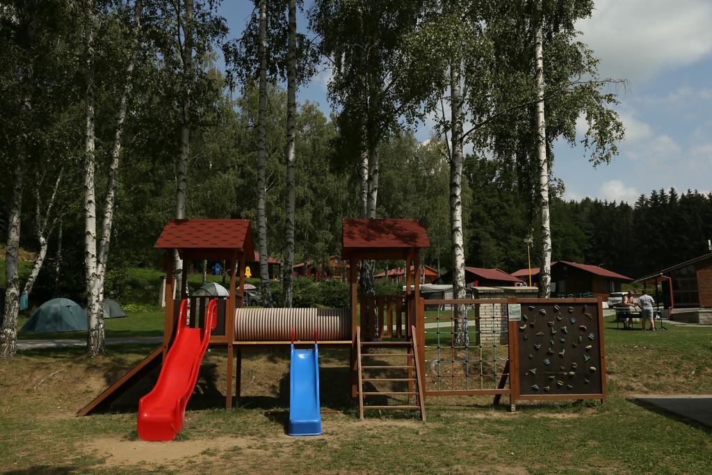 Eurocamping Bojkovice Hotel Zewnętrze zdjęcie