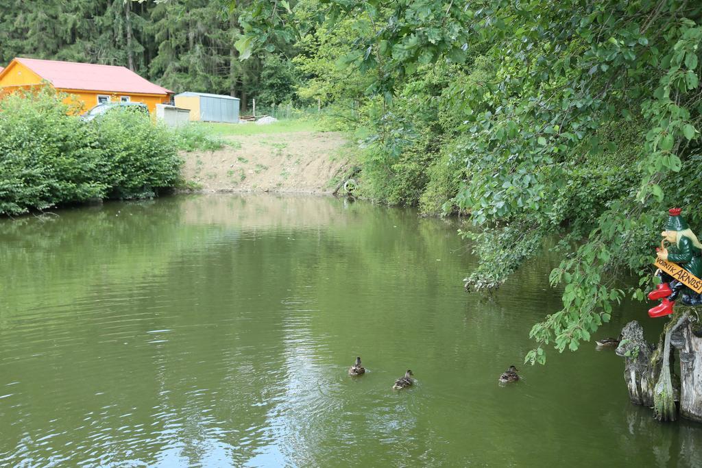 Eurocamping Bojkovice Hotel Zewnętrze zdjęcie