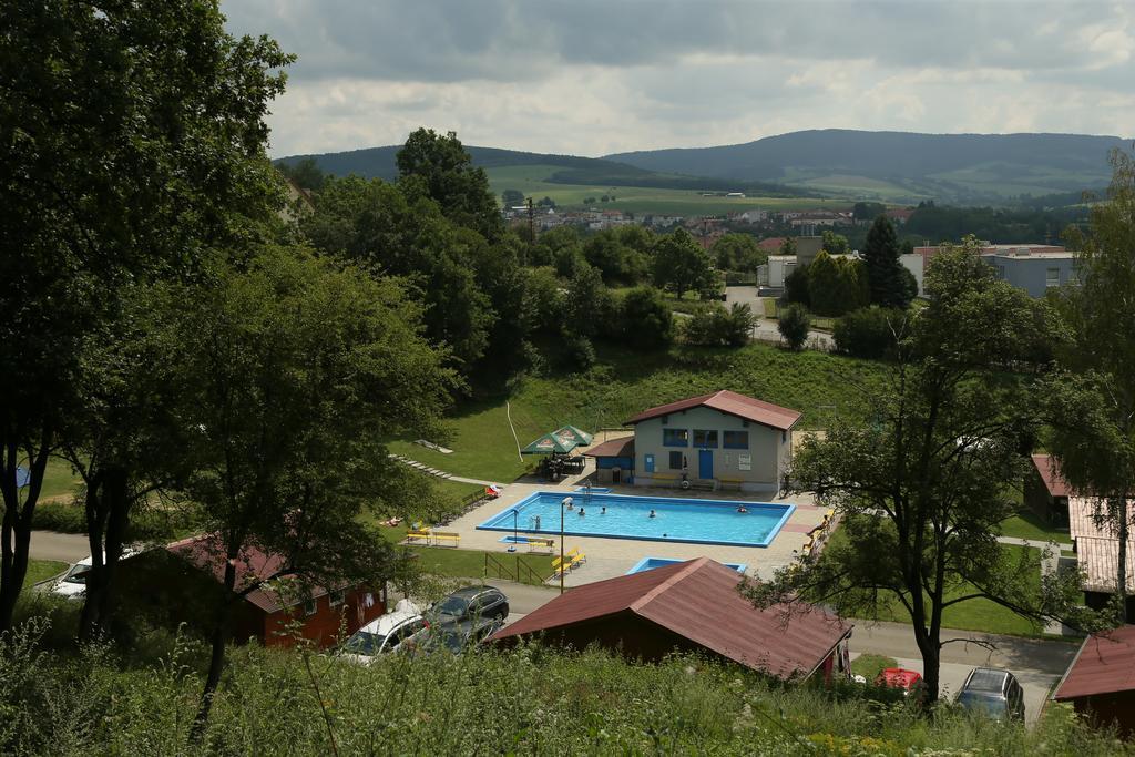 Eurocamping Bojkovice Hotel Zewnętrze zdjęcie