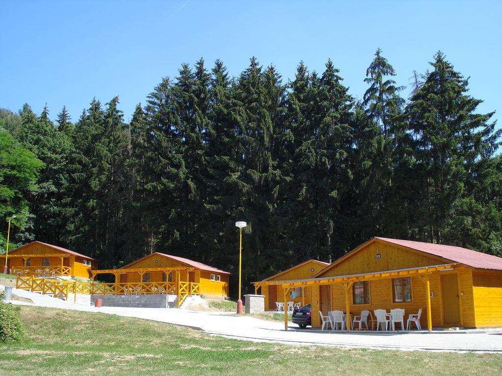 Eurocamping Bojkovice Hotel Zewnętrze zdjęcie