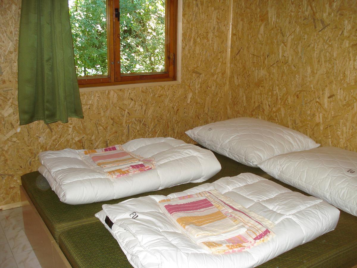 Eurocamping Bojkovice Hotel Zewnętrze zdjęcie