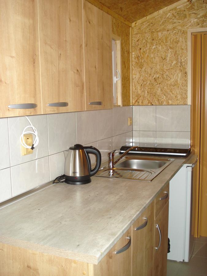 Eurocamping Bojkovice Hotel Zewnętrze zdjęcie